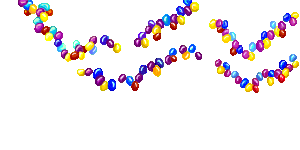 Easteregg chain