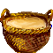 easter pot