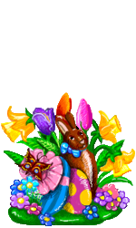 easter tree
