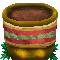 christmas pot #5
