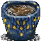 christmas pot #6