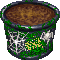 Spider Pot